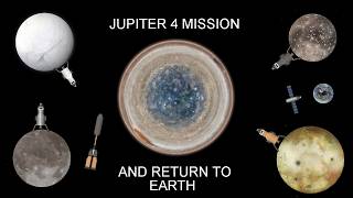 JUPITER FOUR MISSION (ts so easy i started cryingππ)