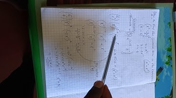 How to find a constant term in binomial expansion.knec example.