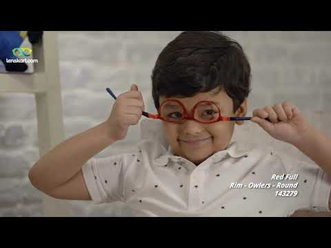Video: How To Convince Your Child To Wear Glasses