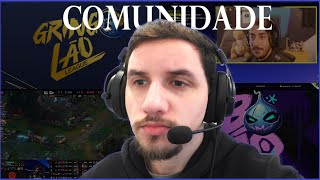 COMUNIDADE BRASILEIRA DE LOL