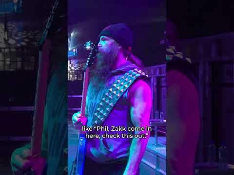 Philip & Zakk talk about Queen                    #queen #freddiemercury #bohemianrhapsody #pantera