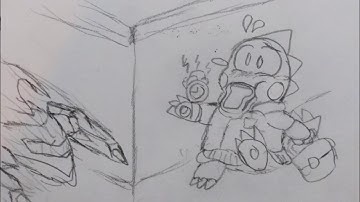 Bubble Bobble Sharp X68000 OST Hurry Up Theme