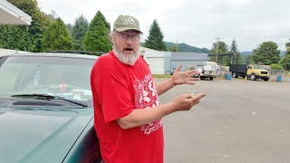 Squatching Bigfoot The Oregon Central Cascades Coastal Range. Interview Baker Lake Washington