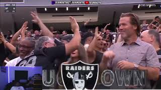 JuJuReacts To Bears vs Raiders | NFL 2025 Full Game Highlights | Week 4