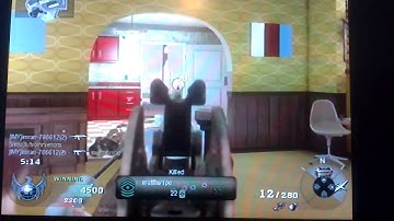 Black Ops 1 Spawn Trap Gameplay Online