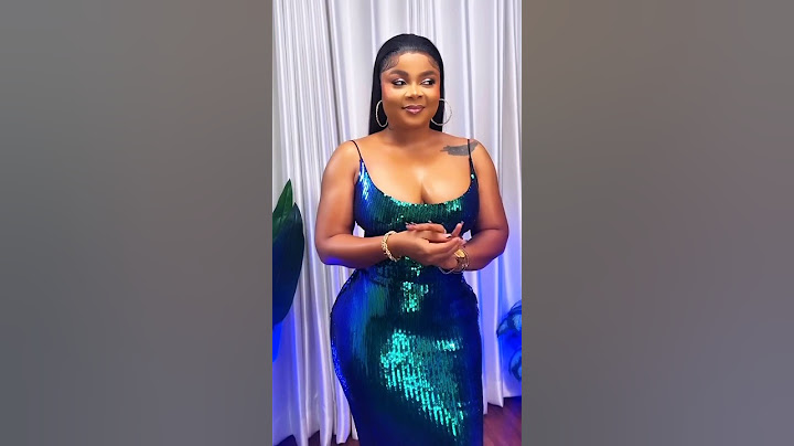 Bimbo Ademoye, Nollywood Actor, Producer and Brand Influencer... versatile  - Broken Hallelujah