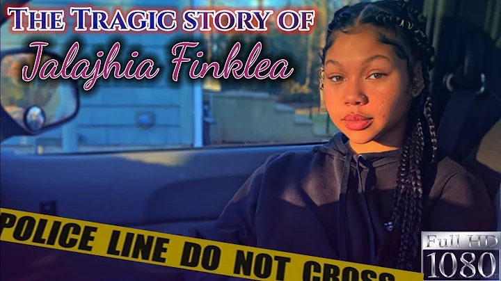 The story of Jalajhia Finklea