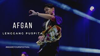 AFGAN - LENGGANG PUSPITA (SAM POO KONG SEMARANG)