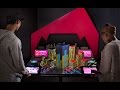 The Smart Living Challenge Zone - Interactive Exhibition