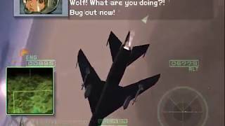 AirForce Delta Strike - Mission #34 "Lone Wolf" screenshot 3