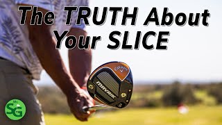 The Truth About How to Fix Your Slice