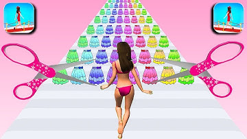 Clothes Run All Level Gameplay Walkthrough iOS,Android Newtrailers Update Pro Mobile Gaming XIM8UKE