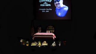 Chris Ray Memorial Video