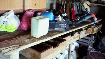 The Workshop - UE4 (4k 60fps)