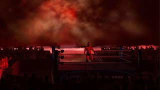 WWE 2K23 - Smackdown 7/28/23 Kross Vs Karl Anderson