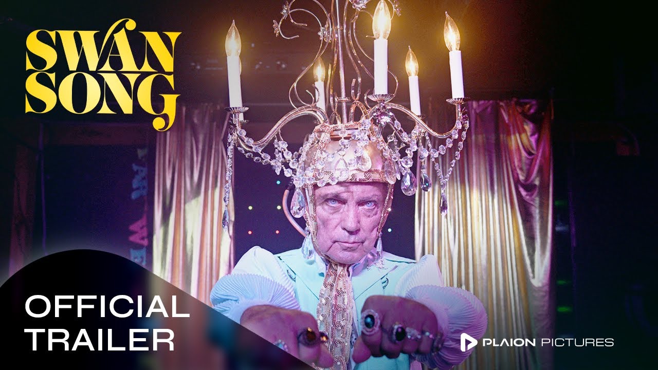 Swan Song (Deutscher Trailer) Udo Kier, Jennifer Coolidge, Linda Evans YouTube