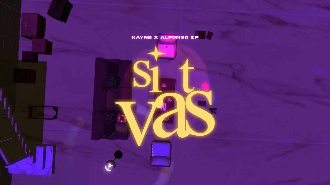 Watch si t vas - Kayne x Alfonso Zp (concept video) on YouTube Watch si t vas - Kayne x Alfonso Zp (concept video) on YouTube