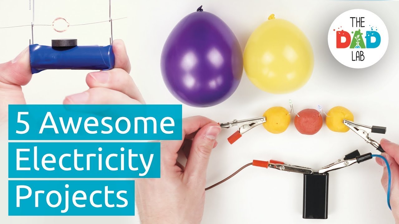 Electricity Science Projects