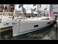 Beneteau Oceanis 46.1 Walk Through with Sean Smith