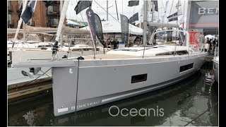 Beneteau Oceanis 46.1 Walk Through with Sean Smith