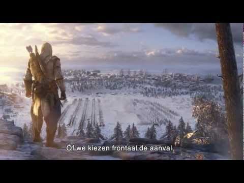 Assassin's Creed III - Announcement Trailer (NL)