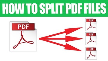 How to split pdf document into separate chapters