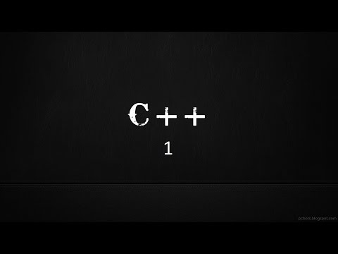 C++ programming| introduction to C++ in (Urdu/Hindi)|programming