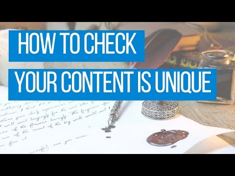 How To Check Your Content Is Unique Using Smallseotools Plagiarism Checker