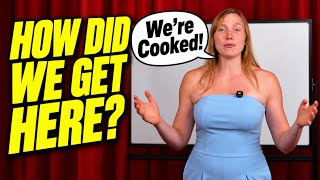 Society Is COOKED! (Whiteboard Series)