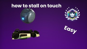 *EASY* how to stall/chain reset on touch in 1 minute (sideswipe)