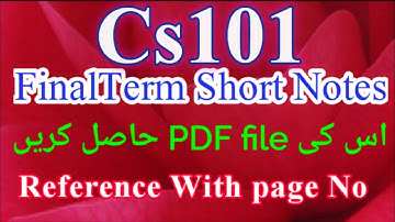 cs101  highlights handouts #cs101highlight @mnheroboss9969