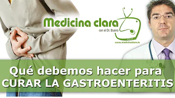 ¿Cuáles son los 4 signos y síntomas de la gastroenteritis?