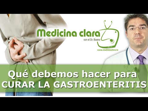 Video: Cómo hacer frente a una gripe estomacal (con imágenes)