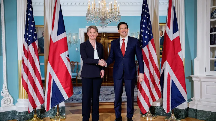 UK Foreign Secretary to meet Marco Rubio to discuss Ukraine