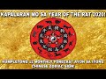 KAPALARAN MO SA YEAR OF THE RAT 2020! | Kumpletong 12 Monthly Luck Forecast Ayon Sa Chinese Zodiac!