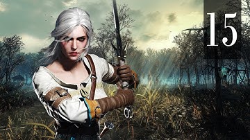 Return to Crookback Bog | THE WITCHER 3 | Part 15