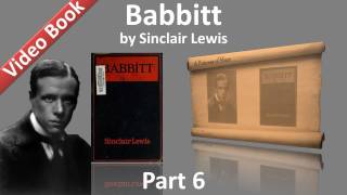 Part 6 - Babbitt Audiobook by Sinclair Lewis (Chs 29-34) screenshot 3