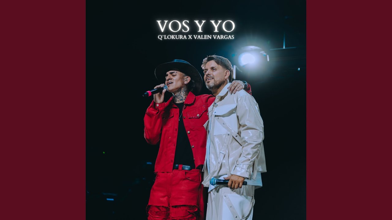 Vos y Yo (En Vivo Movistar Arena)