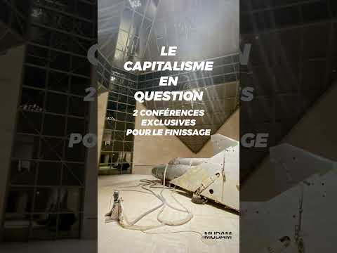 Le capitalisme en question. 2 conférences exclusives d'Yves Citton et de Cédric Durand