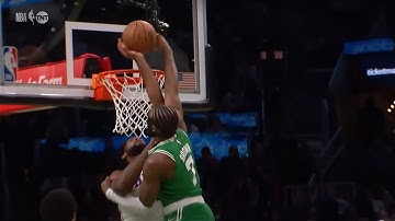 Joel Embiid With the HUGE BLOCK In Game 2 vs Celtics! 😧| May 3, 2023