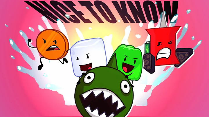 BFDIA 19 Cake at Stake Reanimated: Nice to Know