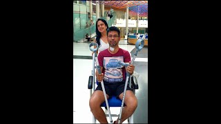 The Story, The Life,                            The Second Chance in Life
