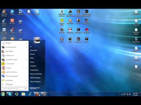 Video: Kako Promijeniti Teme Za Windows 7