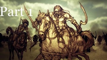 CK2: GoT Dothraki Horde Part 1