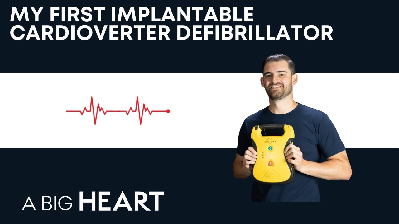 My DEFIBRILLATOR Surgery Story YouTube