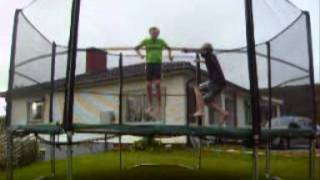 Trampoline edit 2012 trailer!