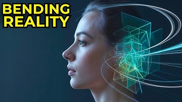 Your 4D Self Is Bending Reality from Higher Dimensions | Sleepy Physicist