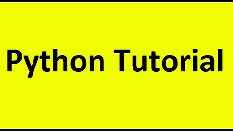 Python Tutorial 0044 für Anfänger Textdatei lesen 2 #Python #pythontutorial