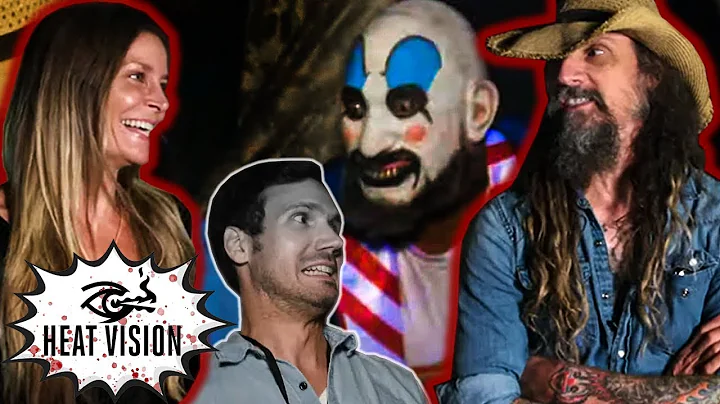 Rob Zombie's First Ever Visit to the 'House of 1,0...