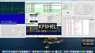 A Survey of the Operating Software on my Mac for the FLEX-6400